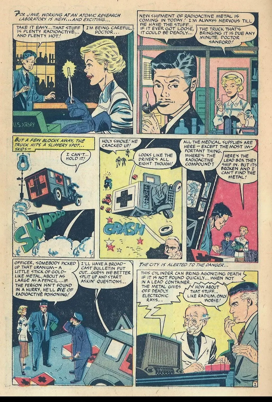 Rangers Comics #67 part 14