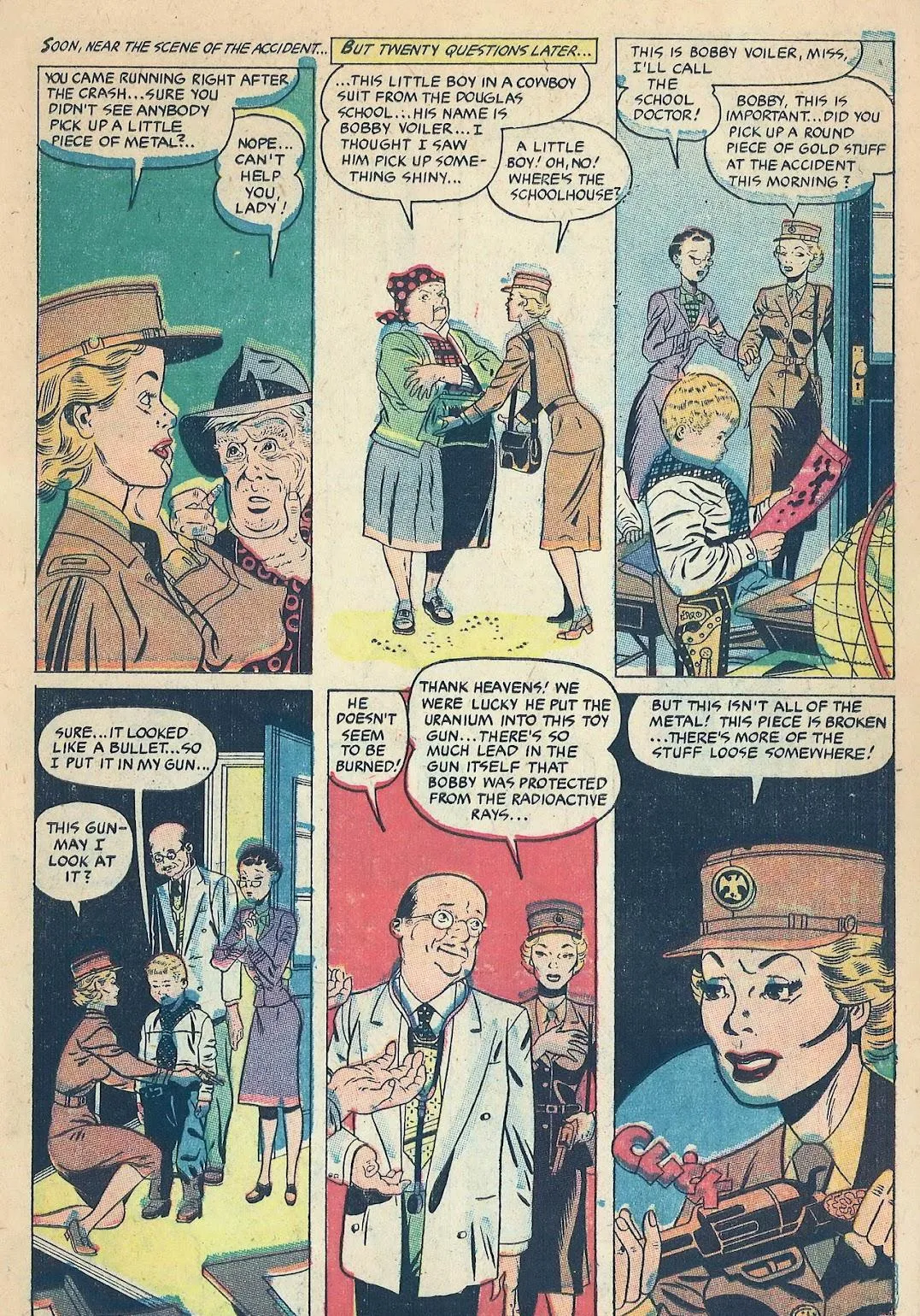 Rangers Comics #67 part 15