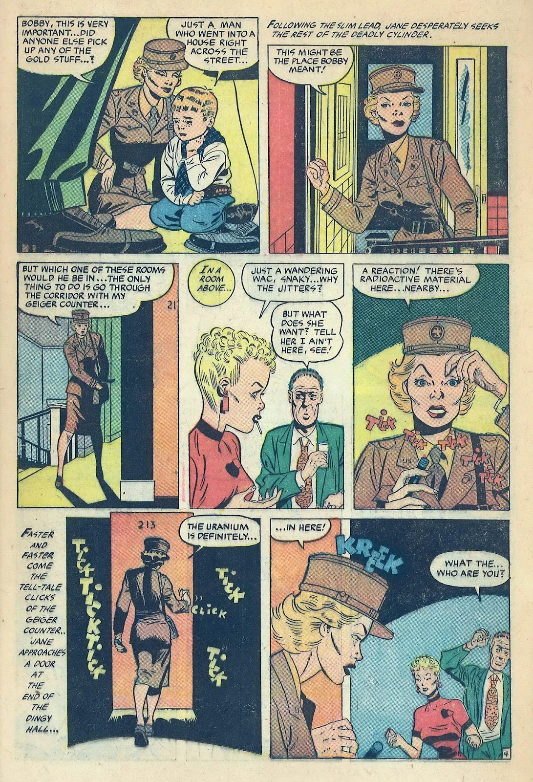 Rangers Comics #67 part 16