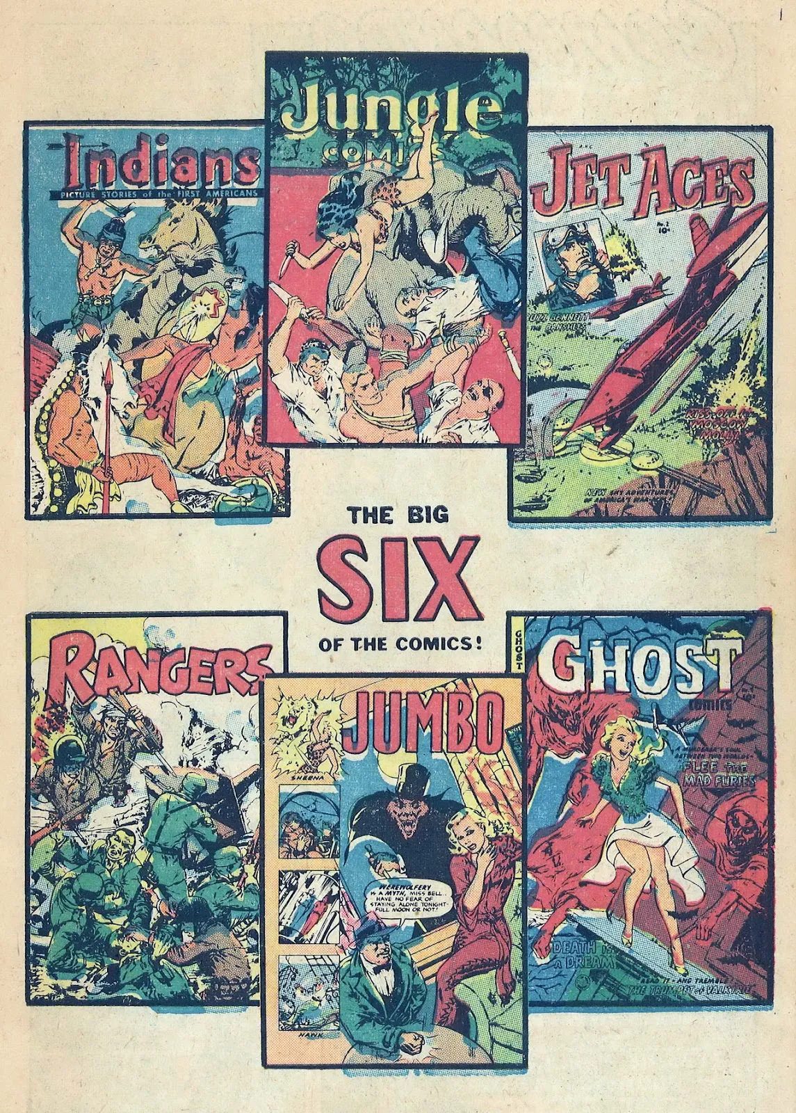 Rangers Comics #67 part 3