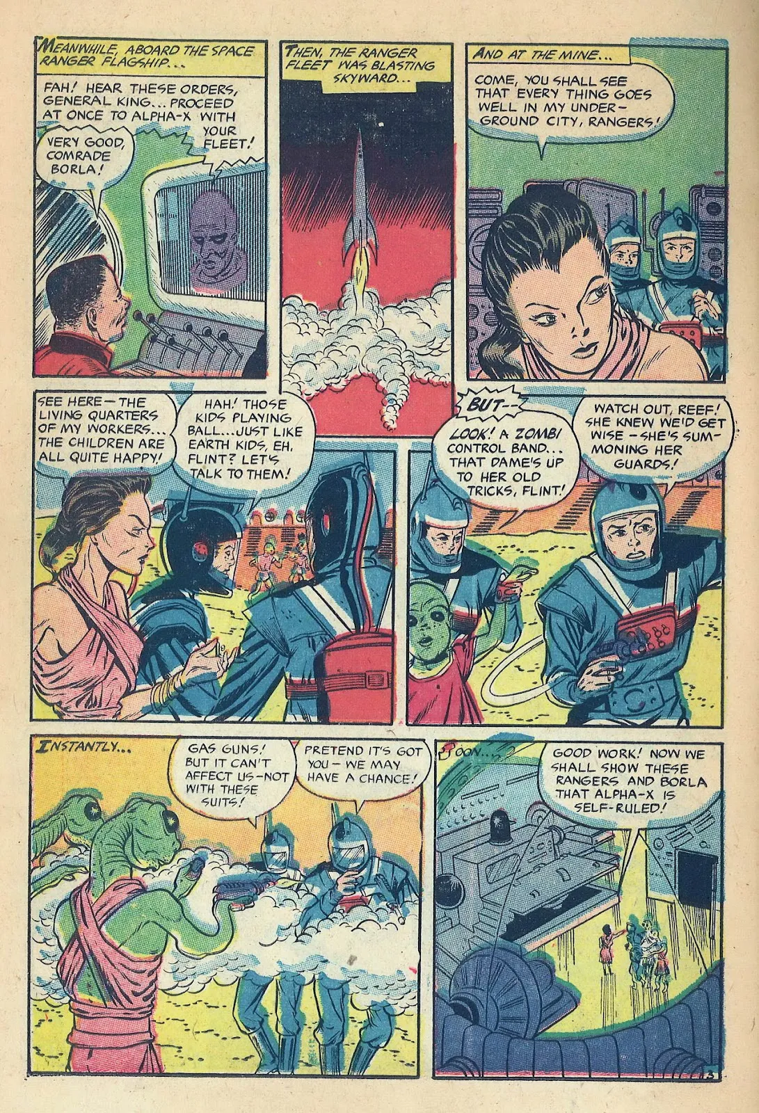Rangers Comics #67 part 22