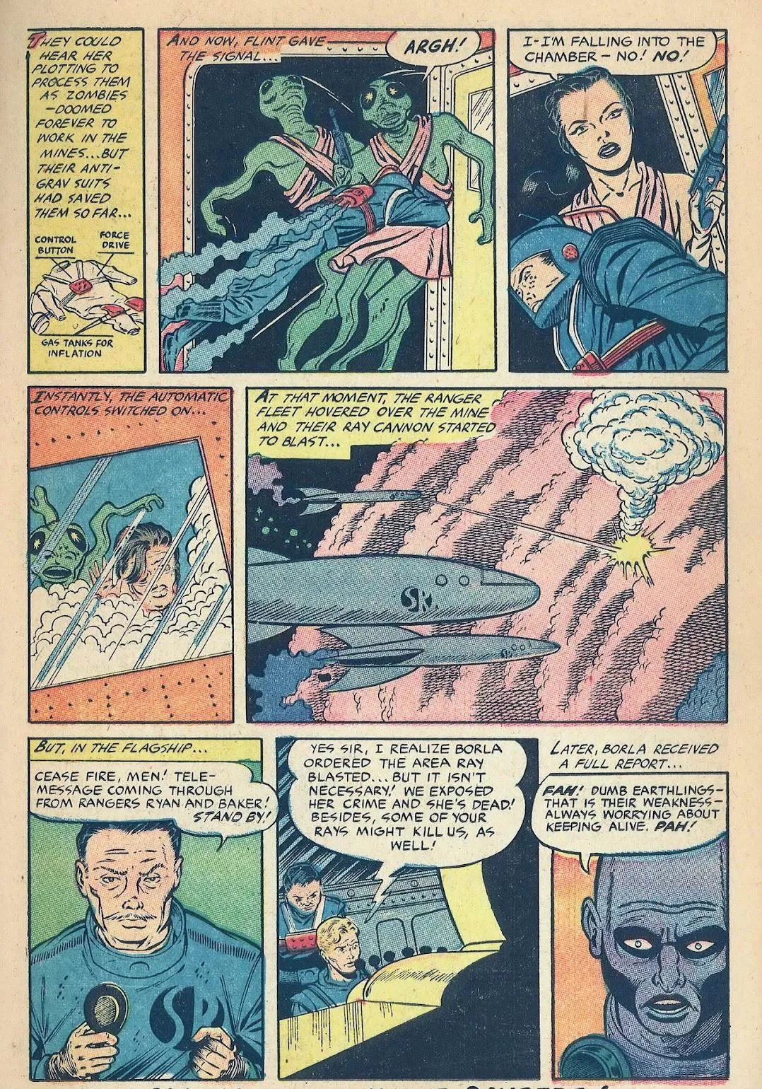 Rangers Comics #67 part 23