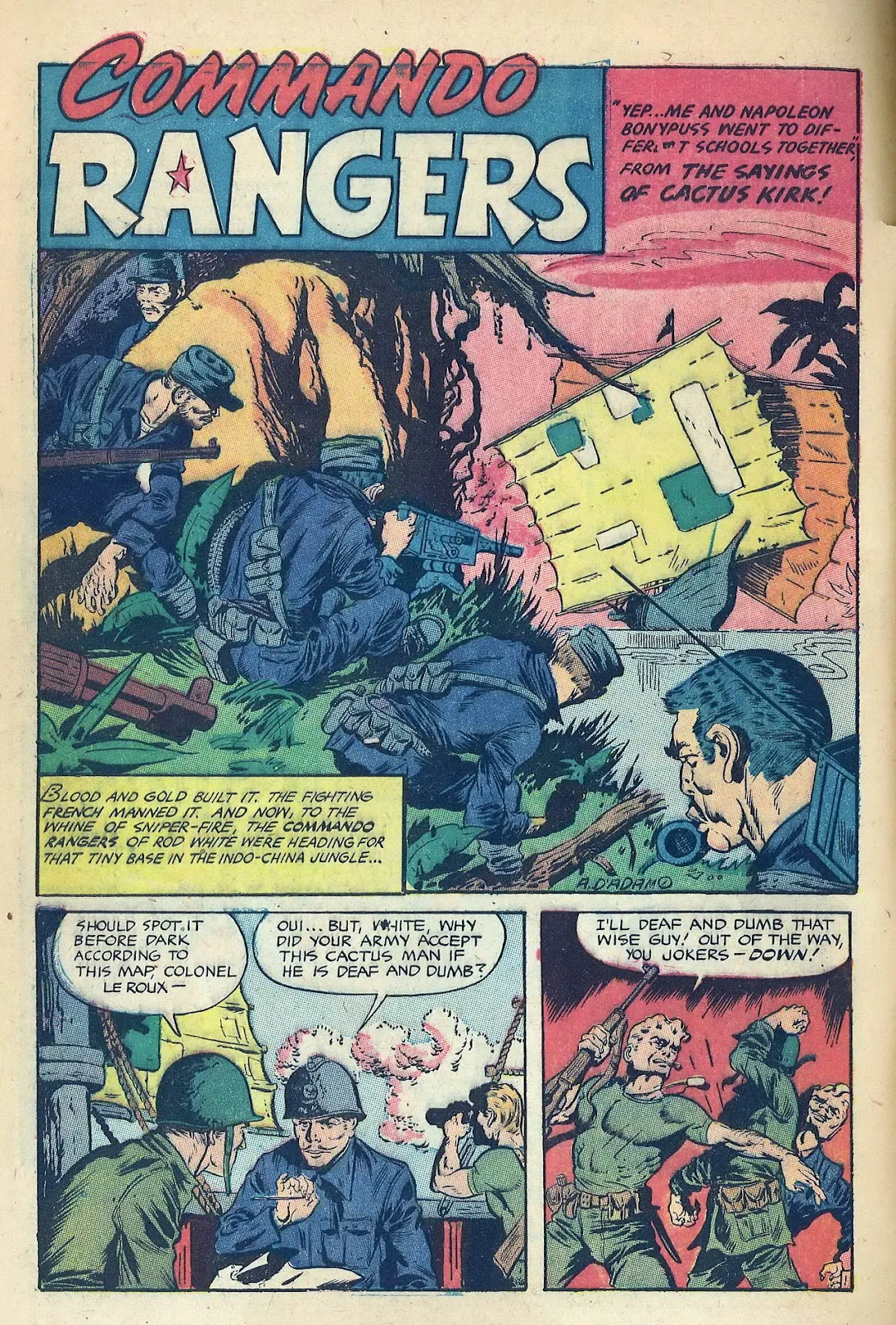 Rangers Comics #67 part 4