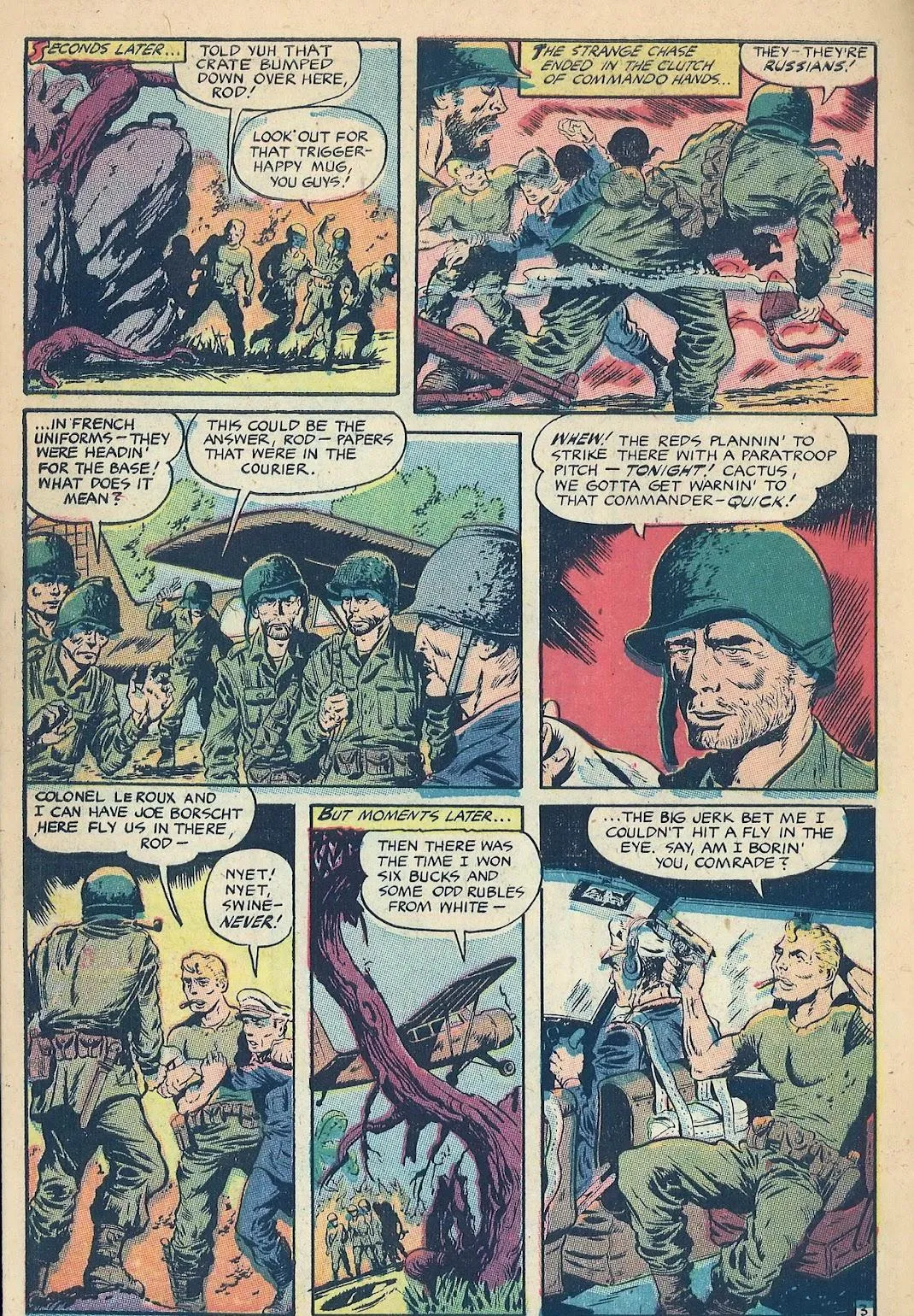 Rangers Comics #67 part 6