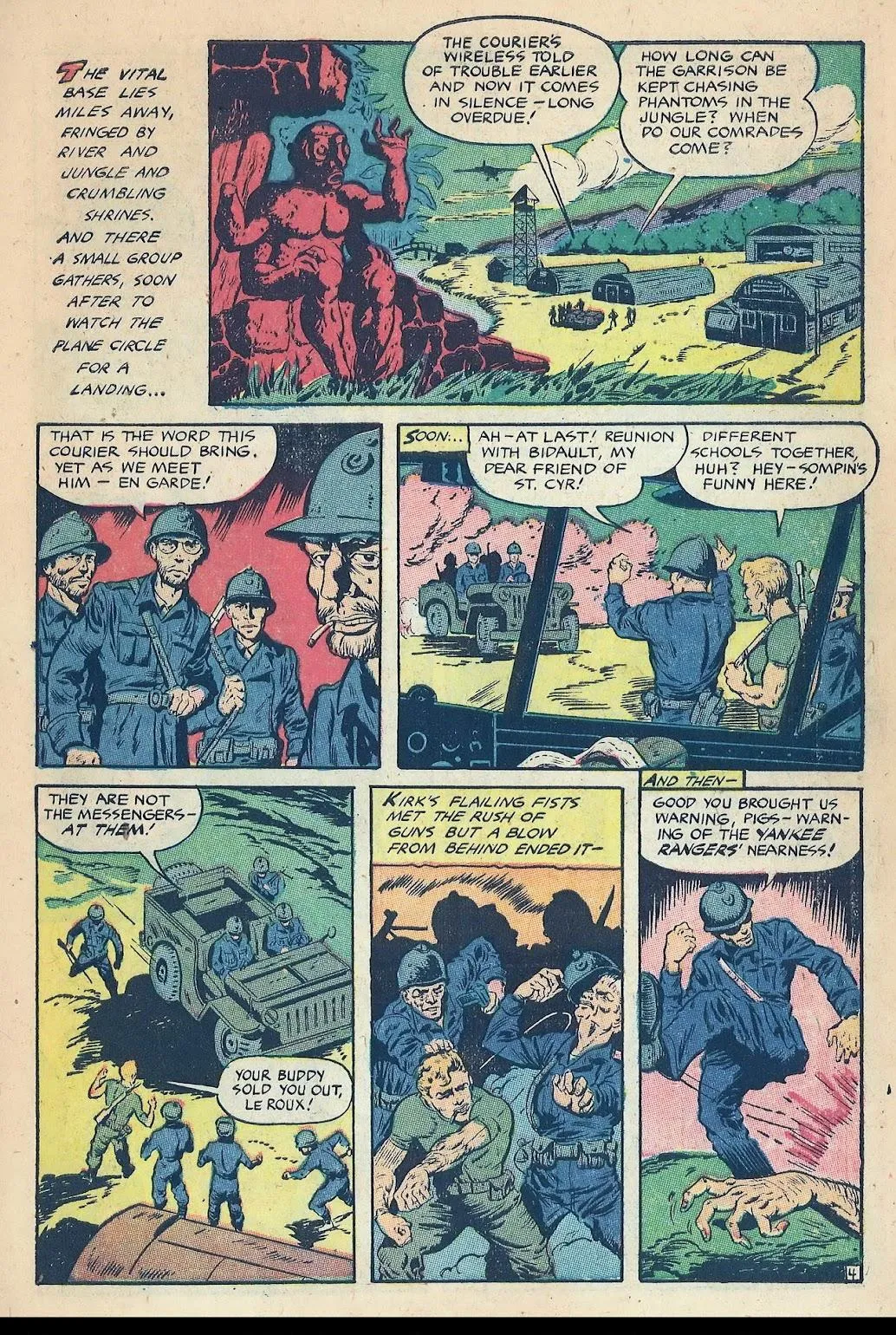 Rangers Comics #67 part 7
