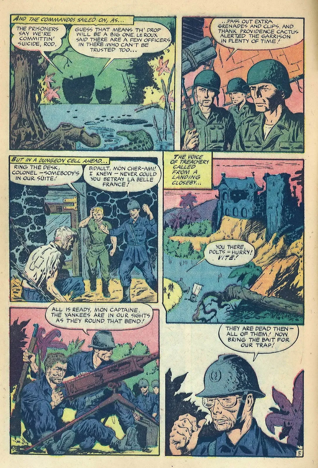 Rangers Comics #67 part 8