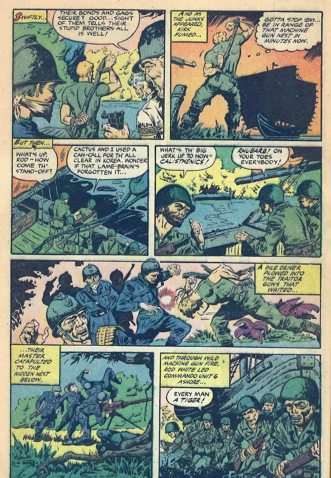 Rangers Comics #67 part 9