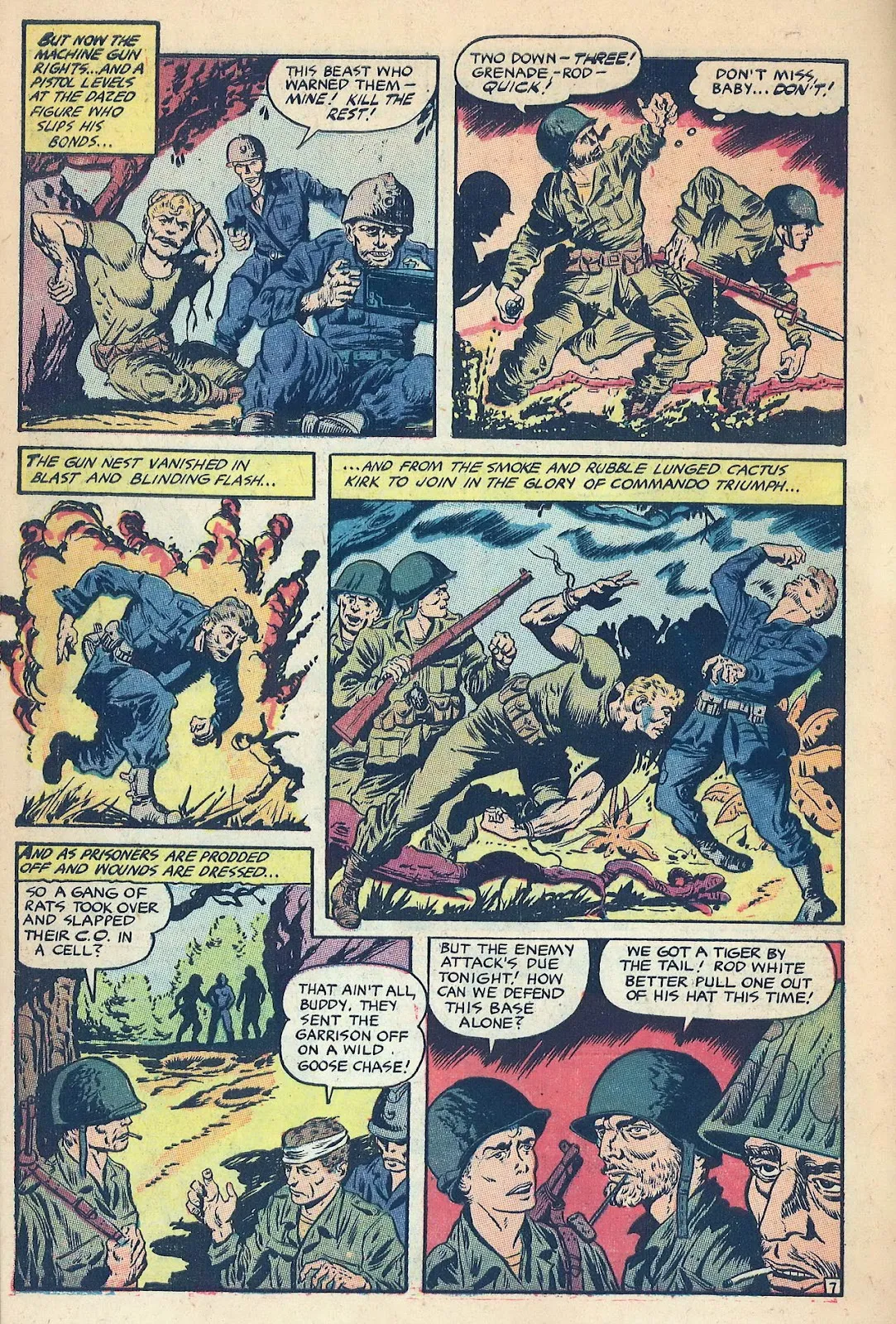Rangers Comics #67 part 10