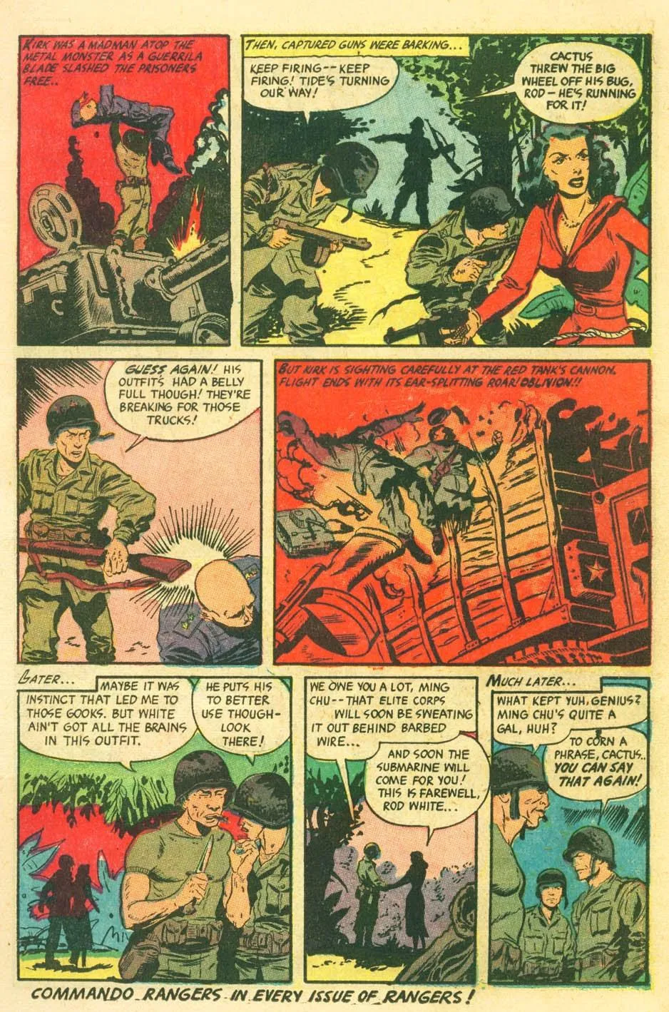 Rangers Comics #68 part 11