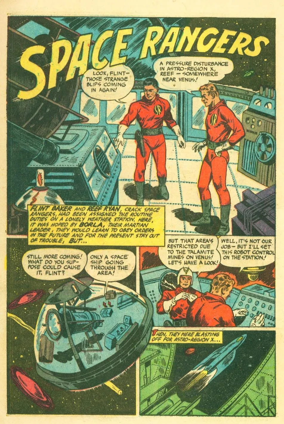 Rangers Comics #68 part 12