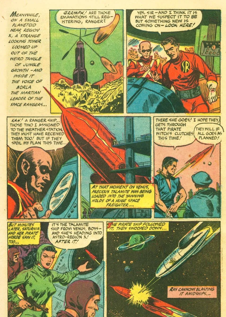 Rangers Comics #68 part 13