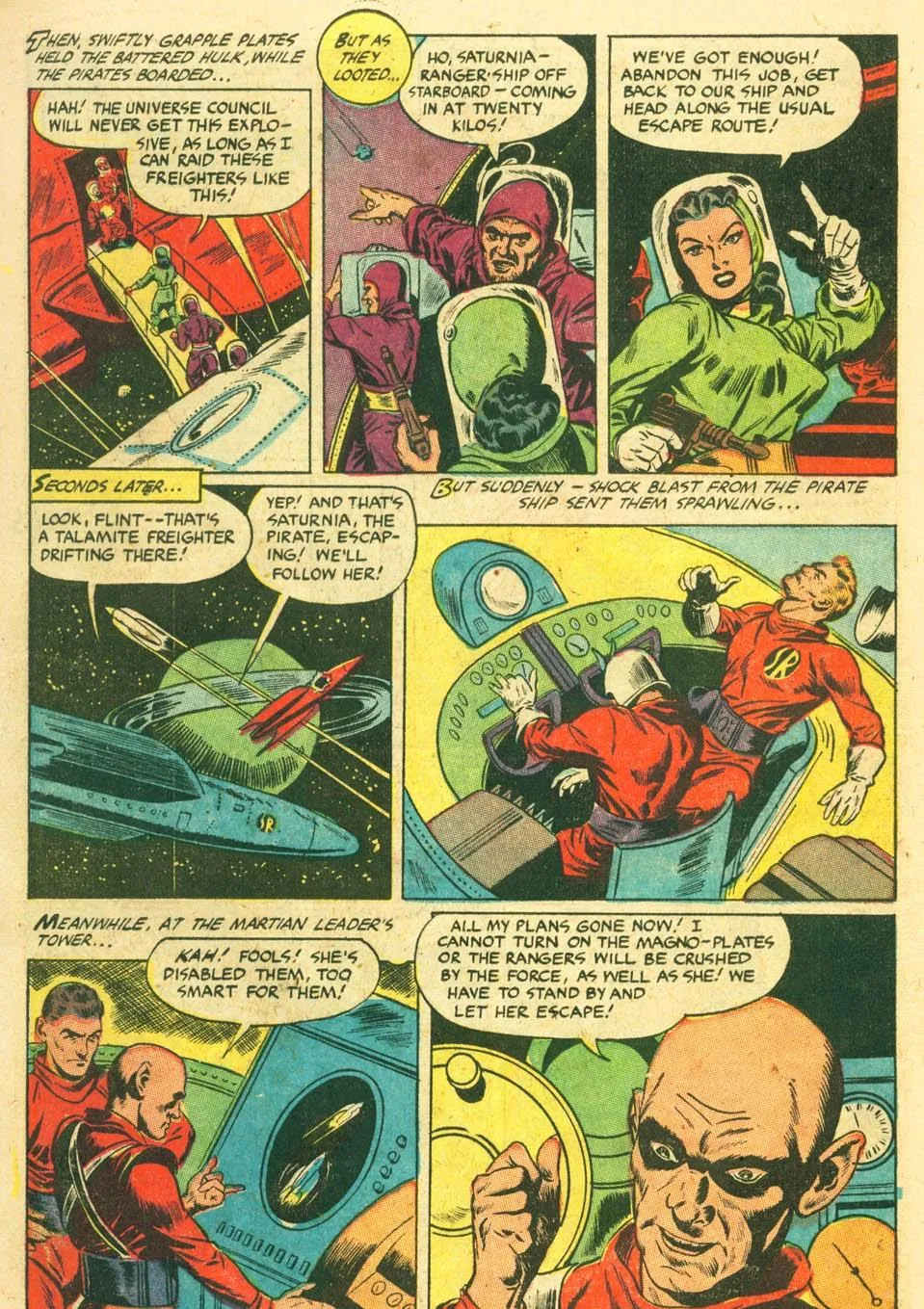 Rangers Comics #68 part 14