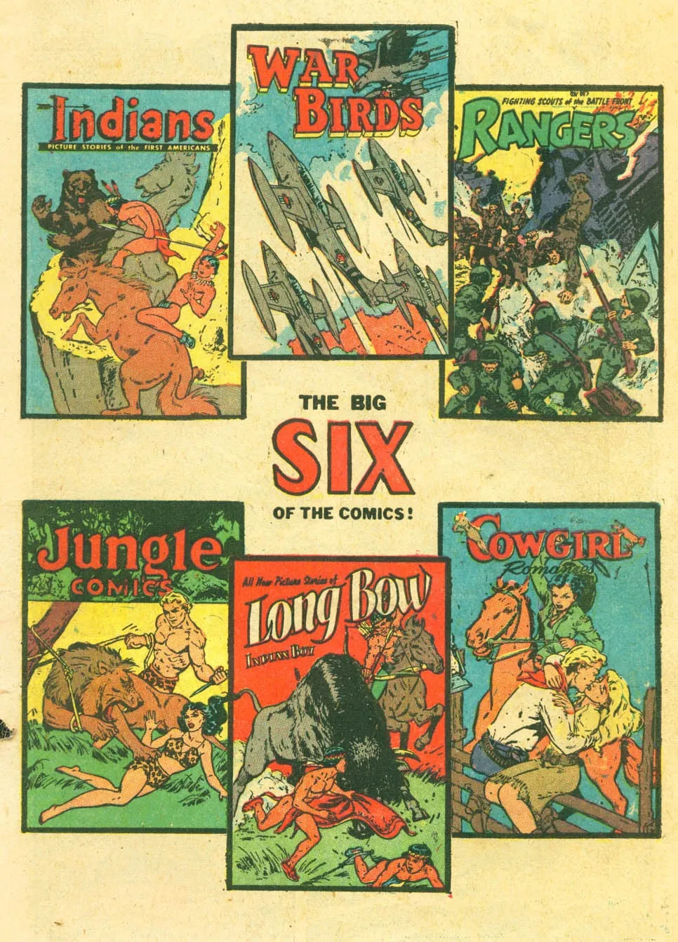 Rangers Comics #68 part 3