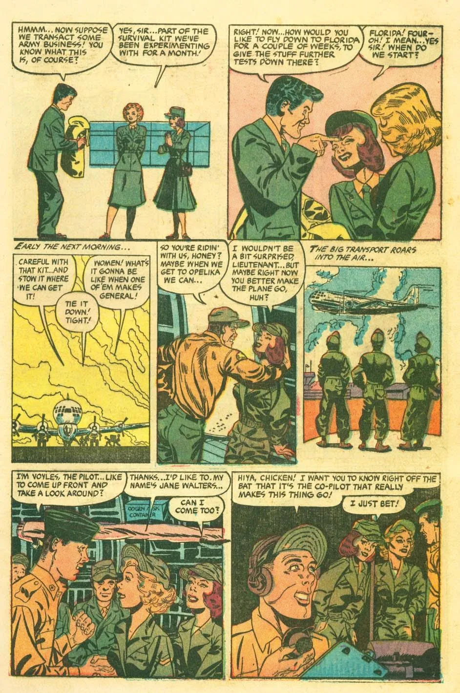 Rangers Comics #68 part 21