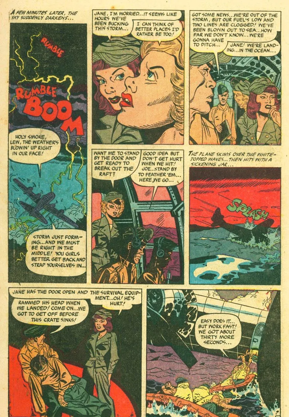 Rangers Comics #68 part 22
