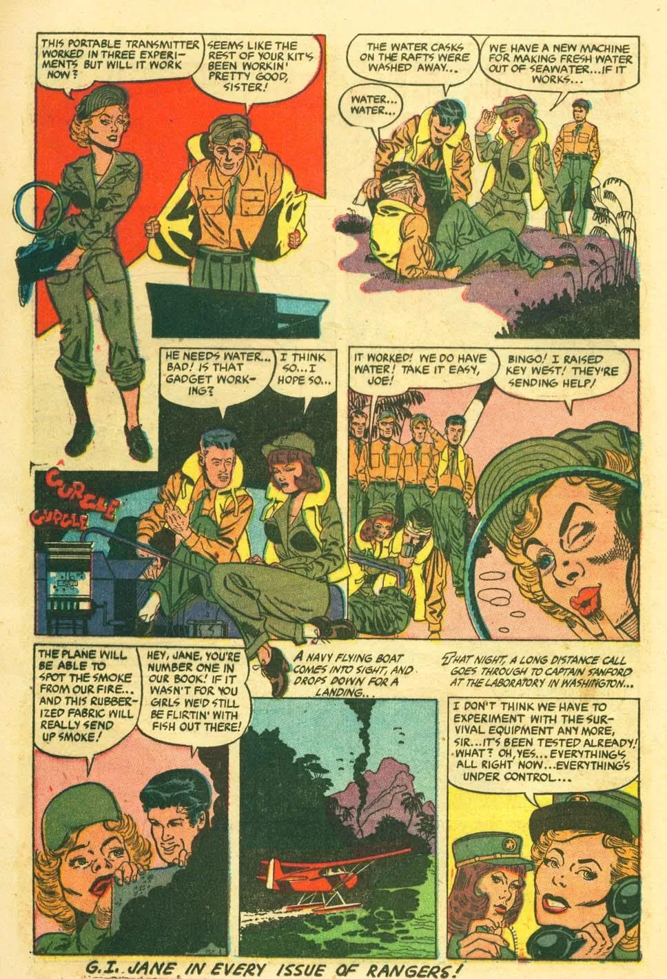 Rangers Comics #68 part 24