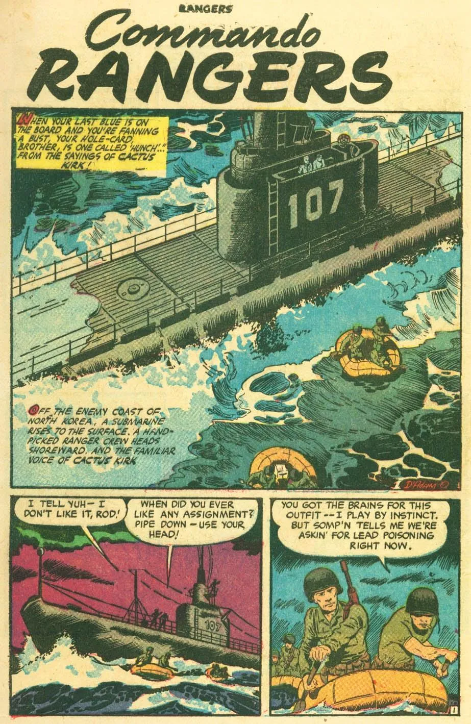 Rangers Comics #68 part 4