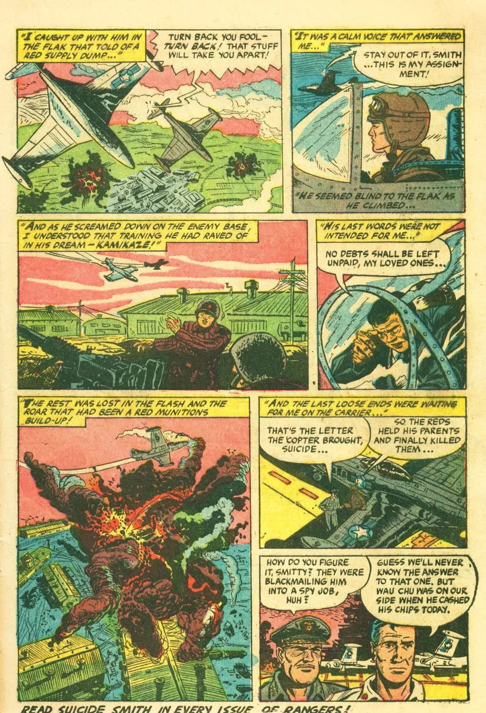 Rangers Comics #68 part 33