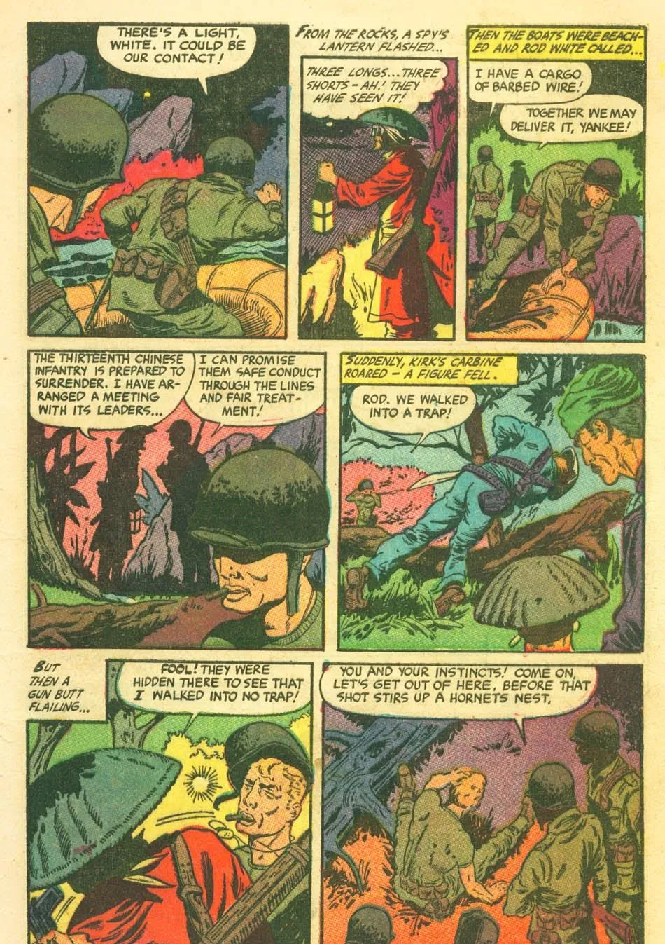 Rangers Comics #68 part 5
