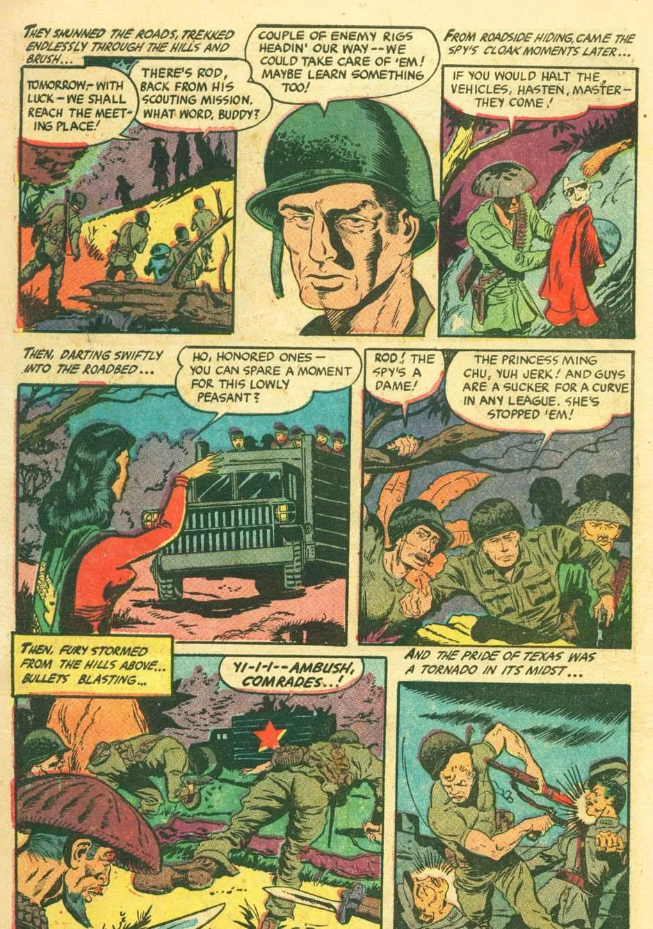 Rangers Comics #68 part 6