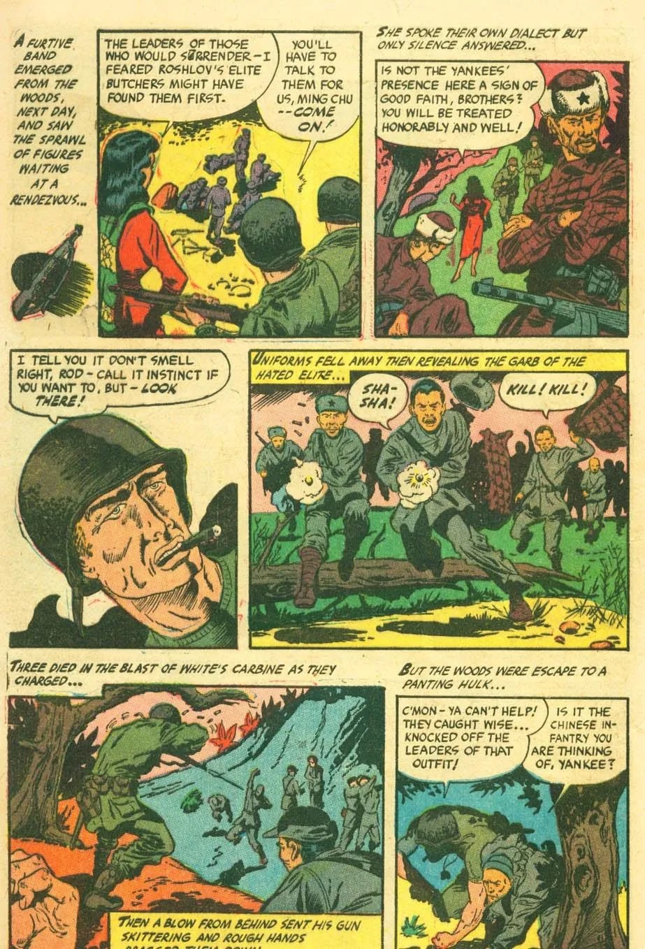 Rangers Comics #68 part 8