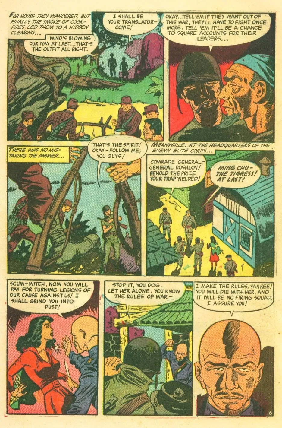 Rangers Comics #68 part 9