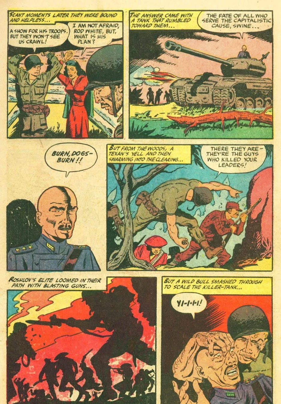 Rangers Comics #68 part 10