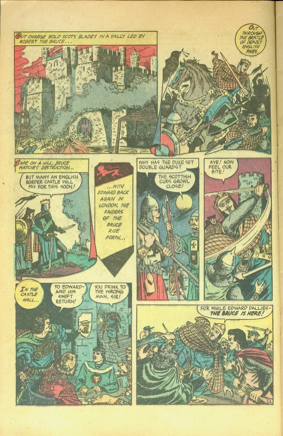 Rangers Comics #69 part 12