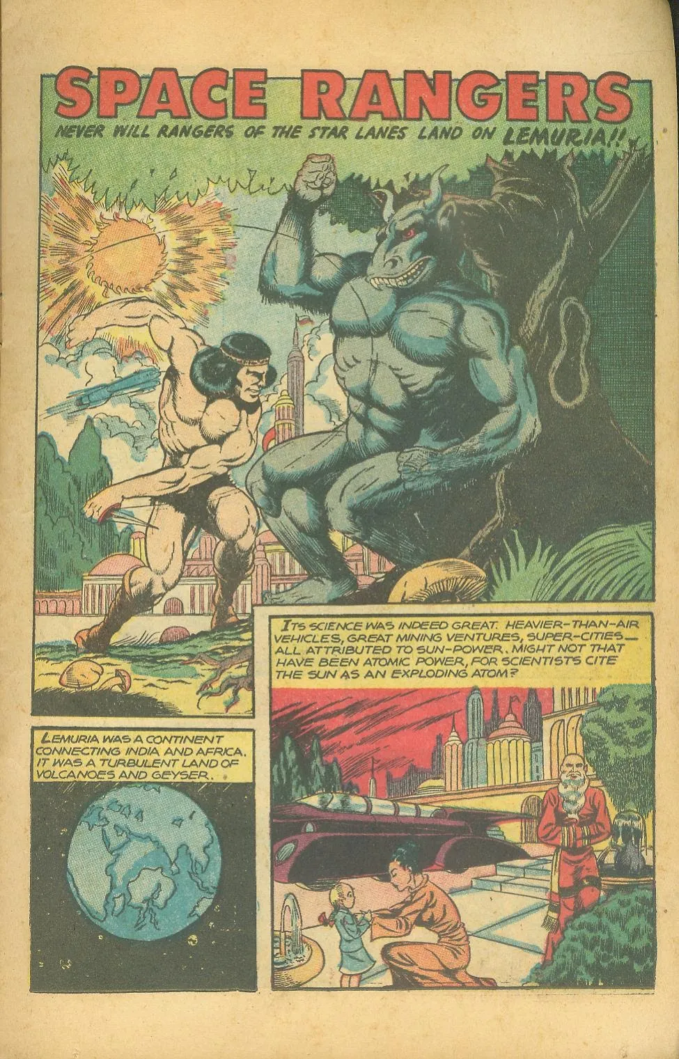 Rangers Comics #69 part 15