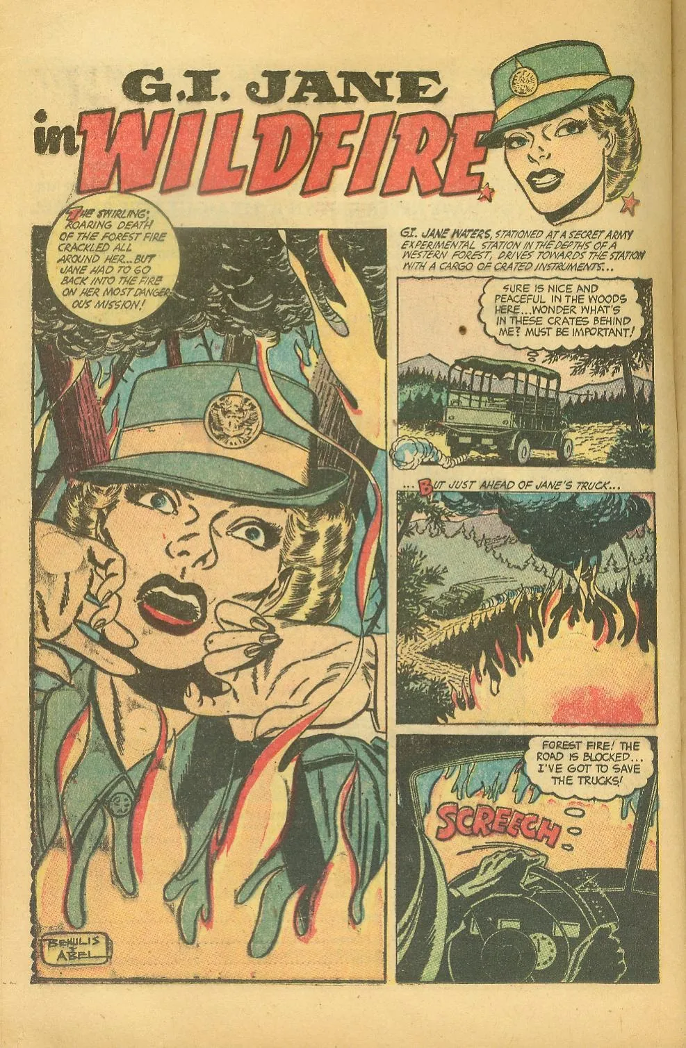 Rangers Comics #69 part 20
