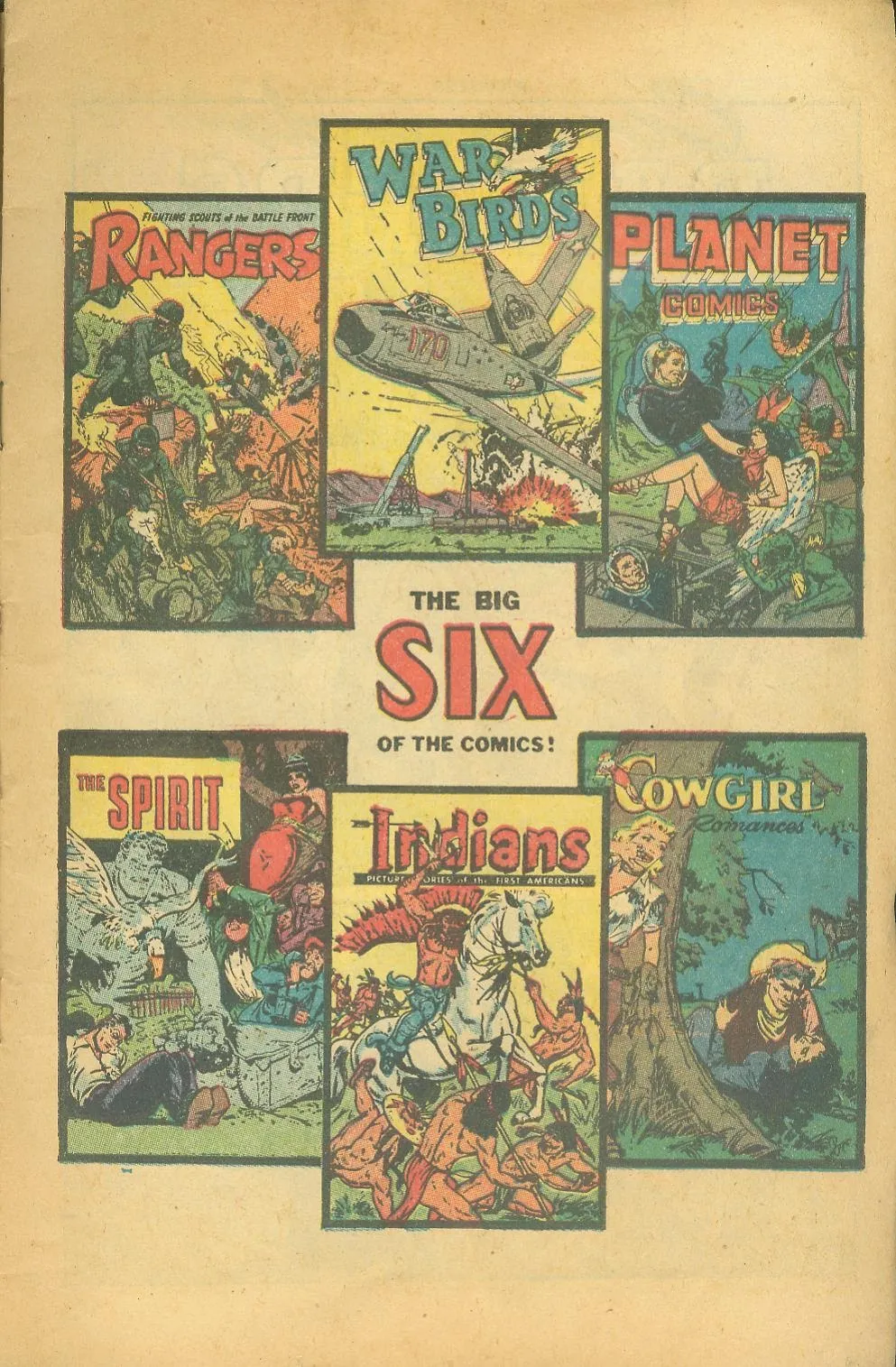 Rangers Comics #69 part 3