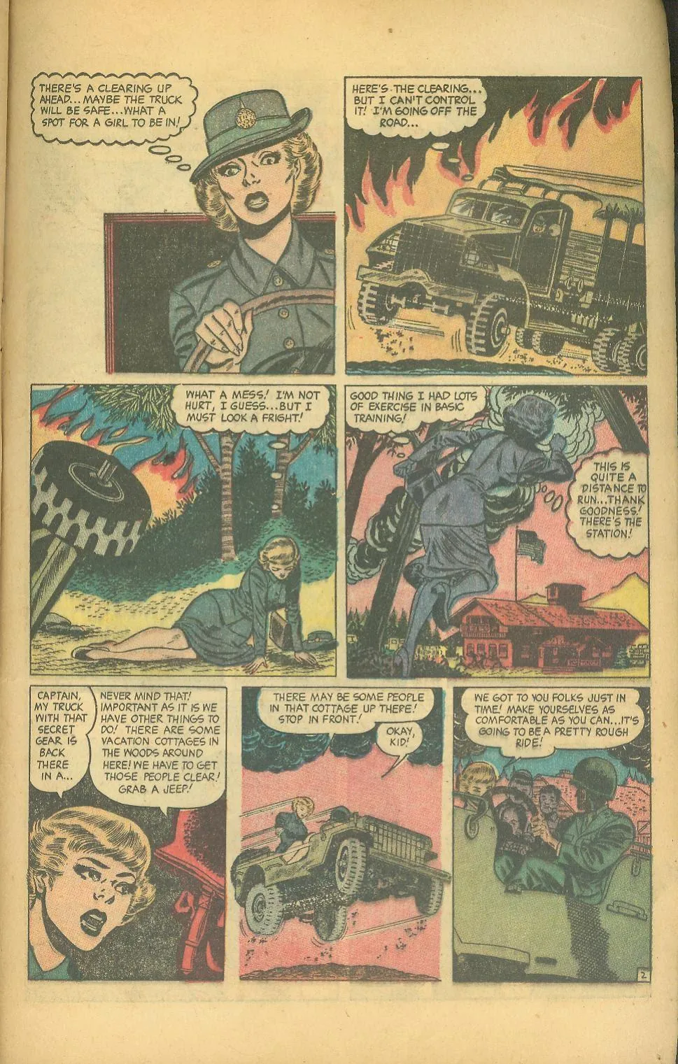 Rangers Comics #69 part 21