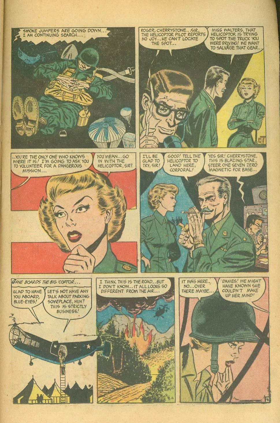 Rangers Comics #69 part 23