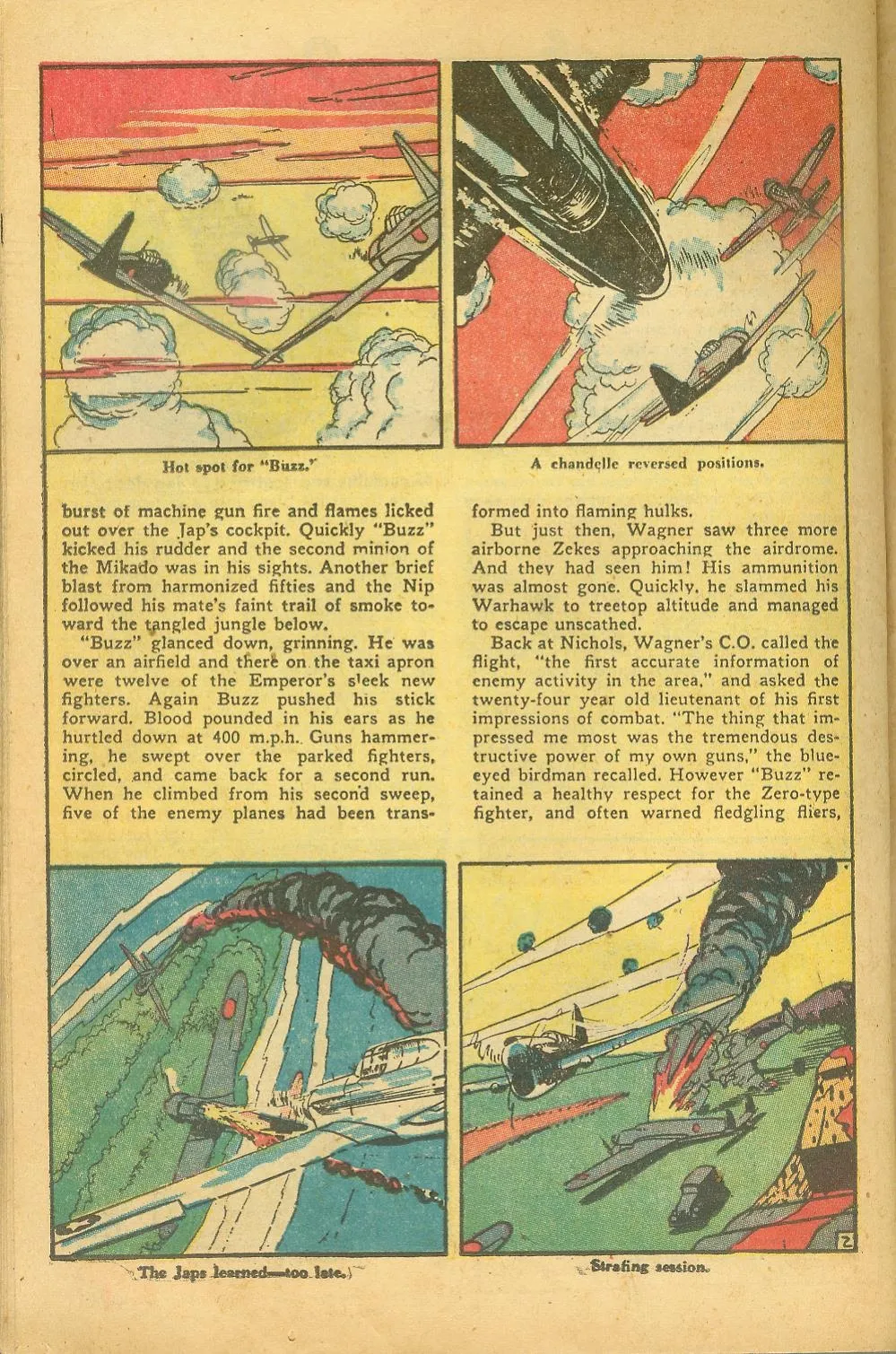 Rangers Comics #69 part 26