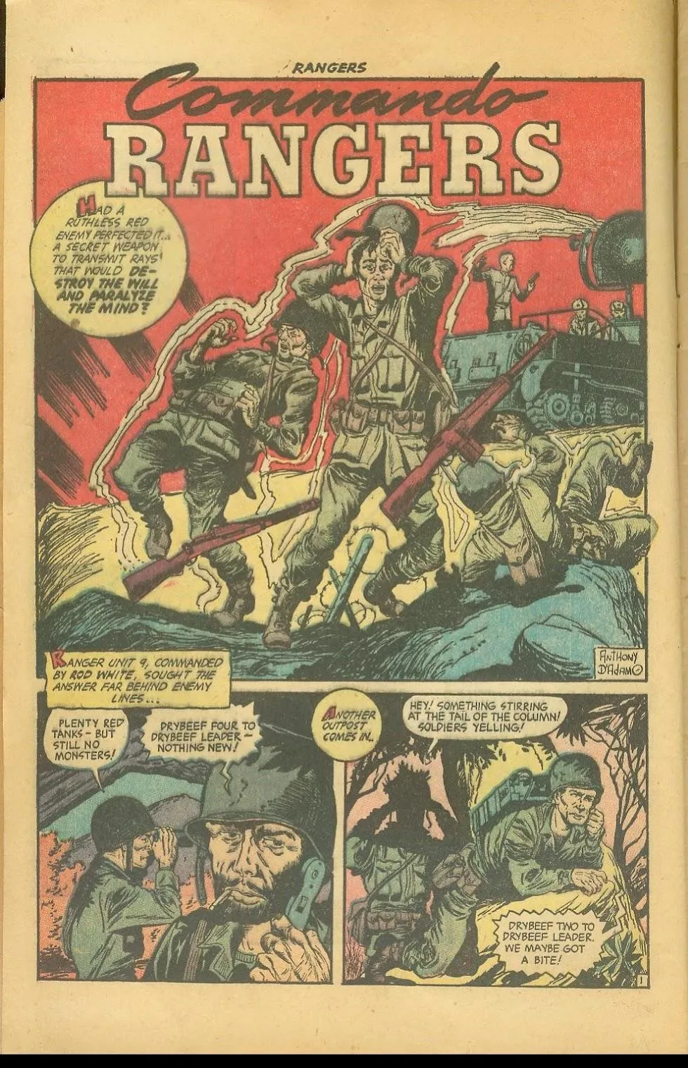Rangers Comics #69 part 4