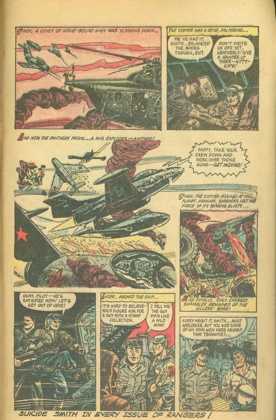 Rangers Comics #69 part 33