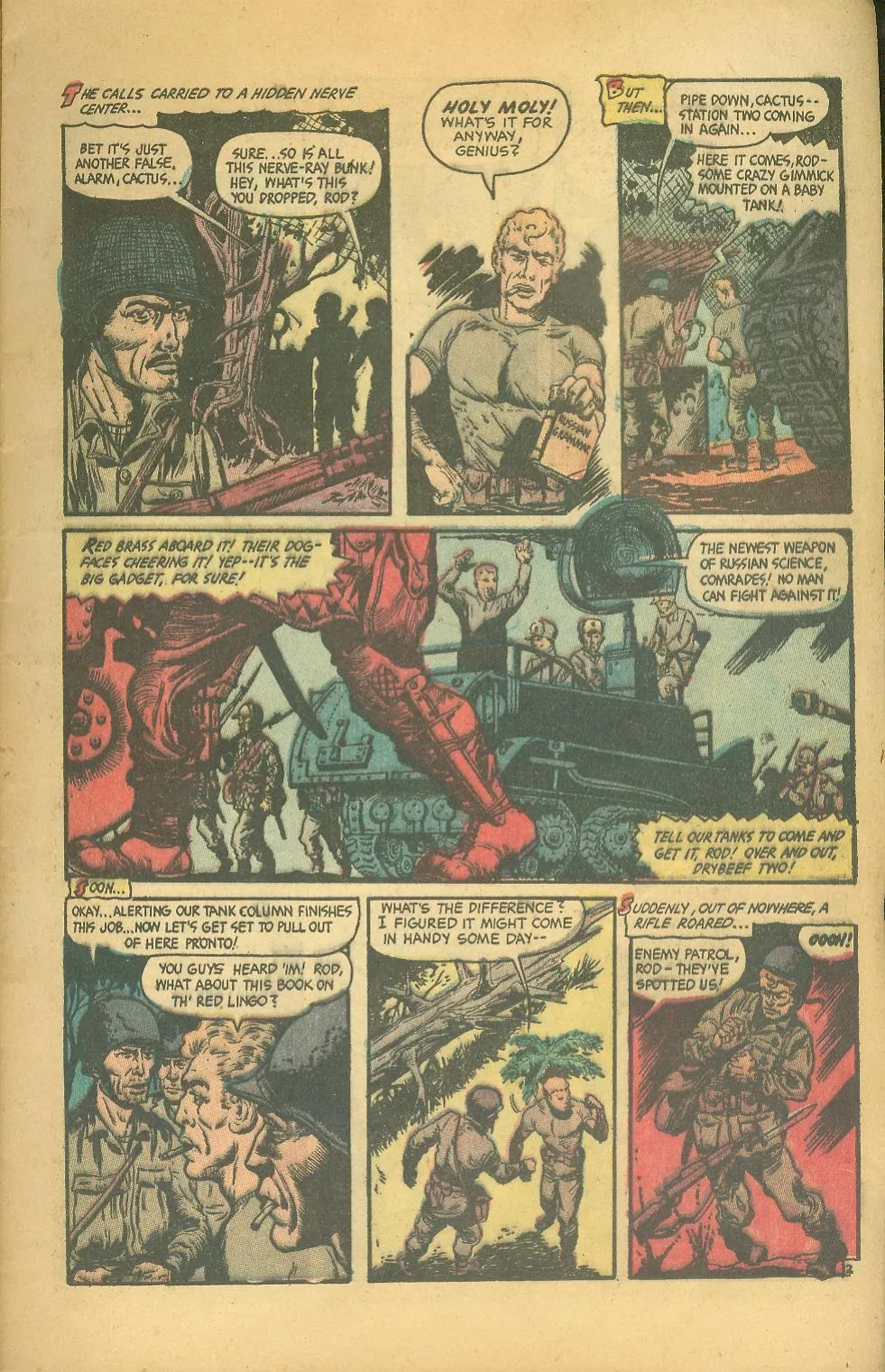 Rangers Comics #69 part 5