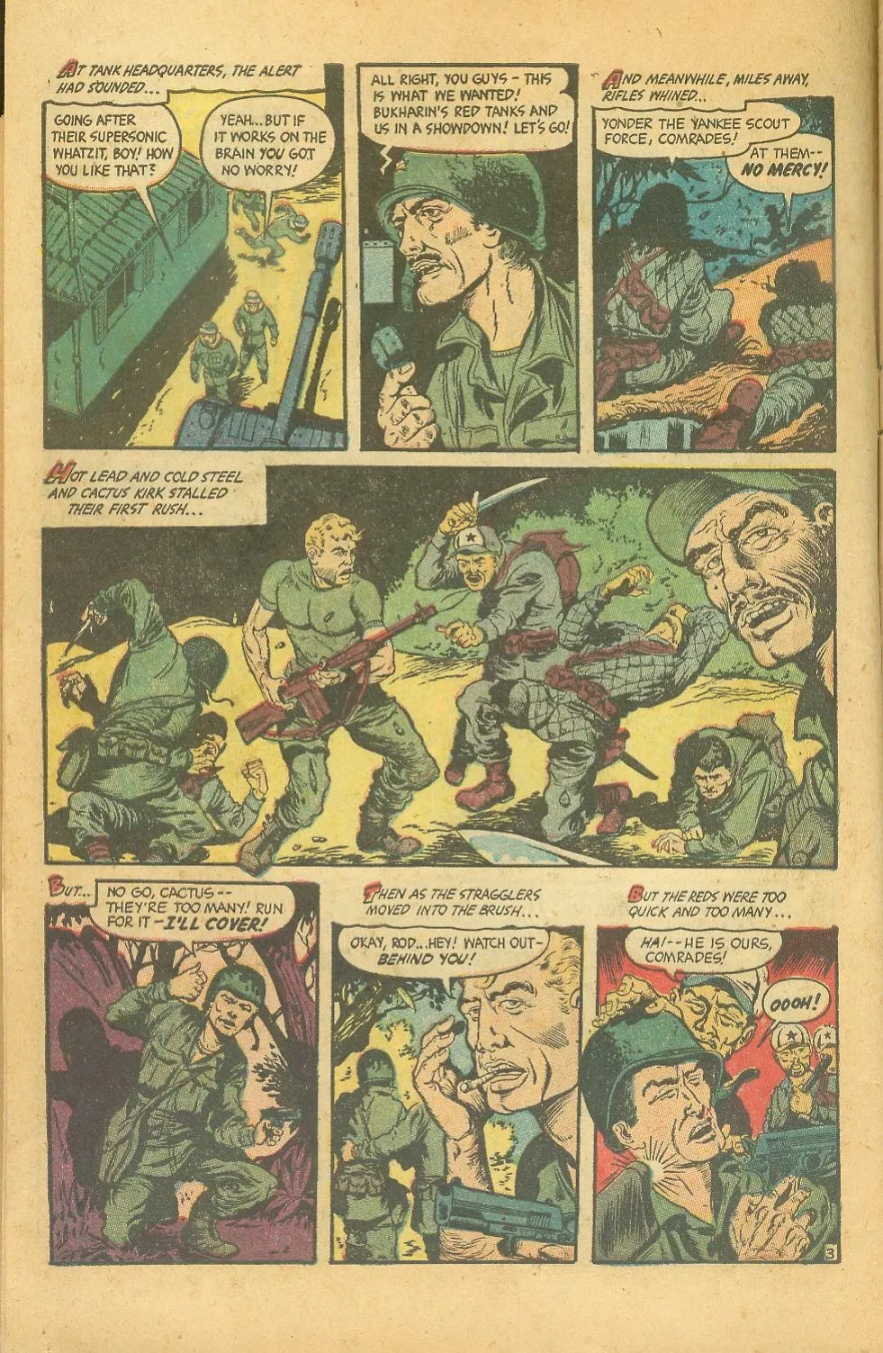 Rangers Comics #69 part 6
