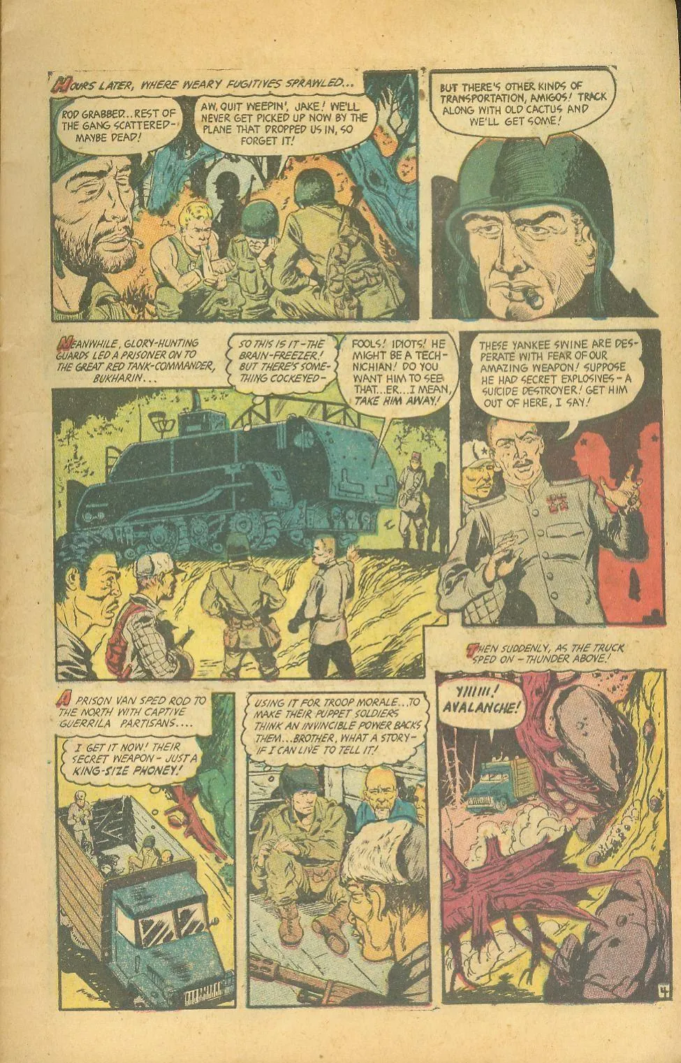 Rangers Comics #69 part 7