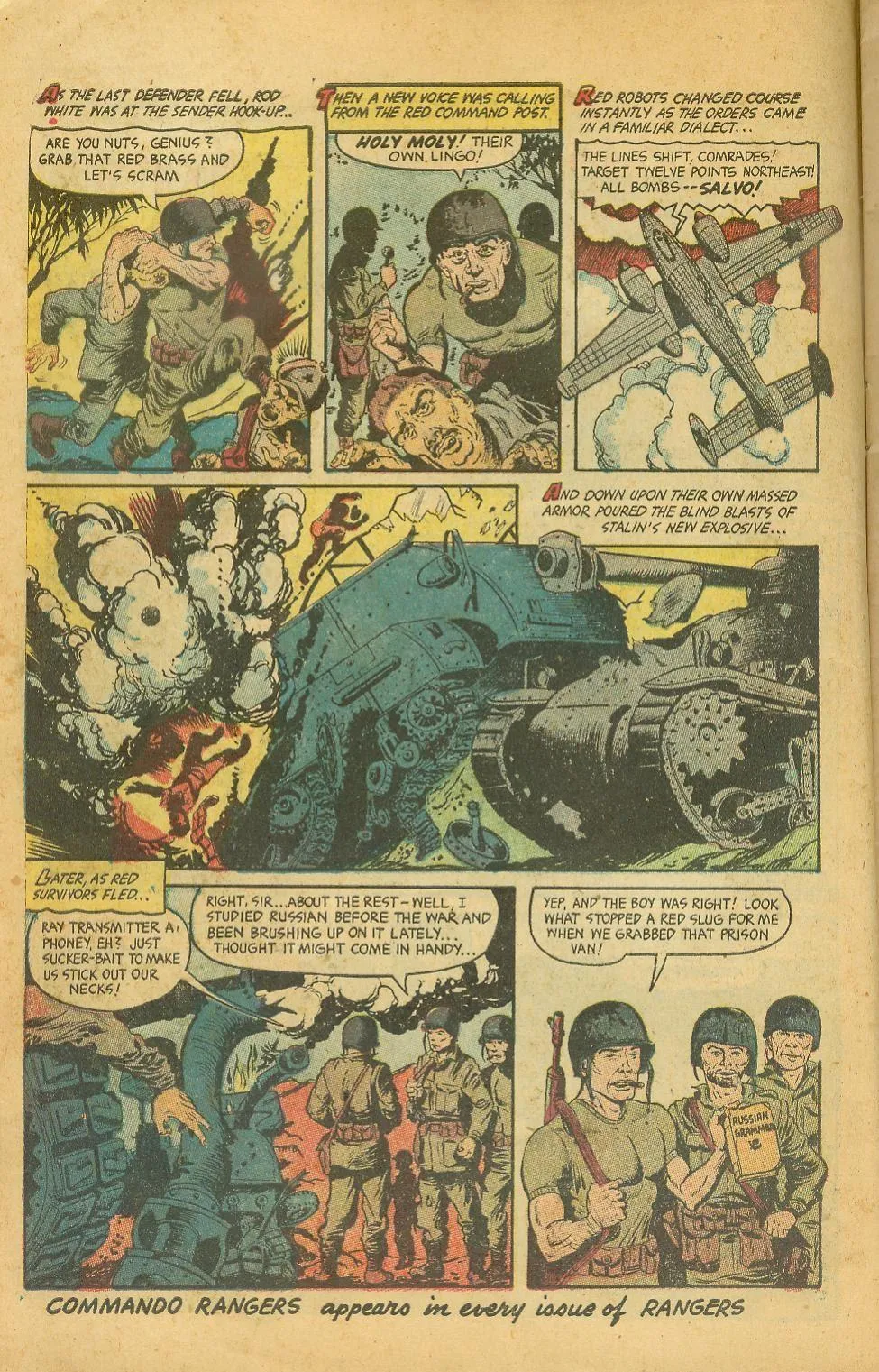 Rangers Comics #69 part 10
