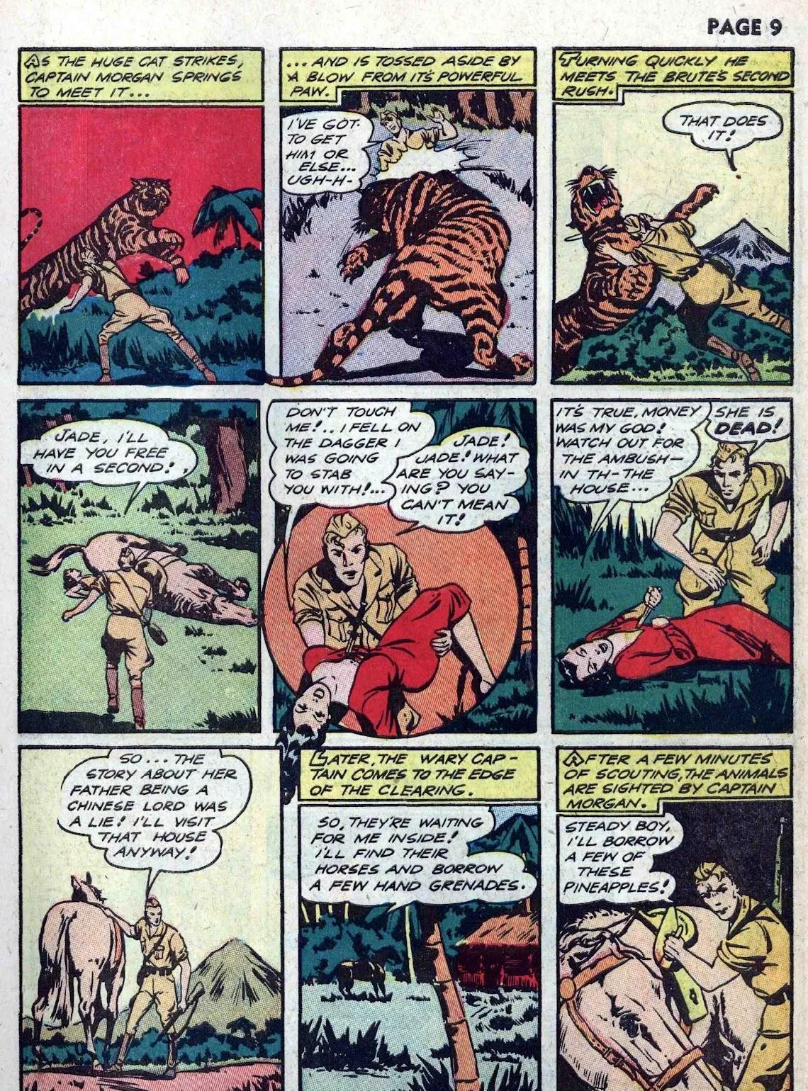 Rangers Comics #8 part 11