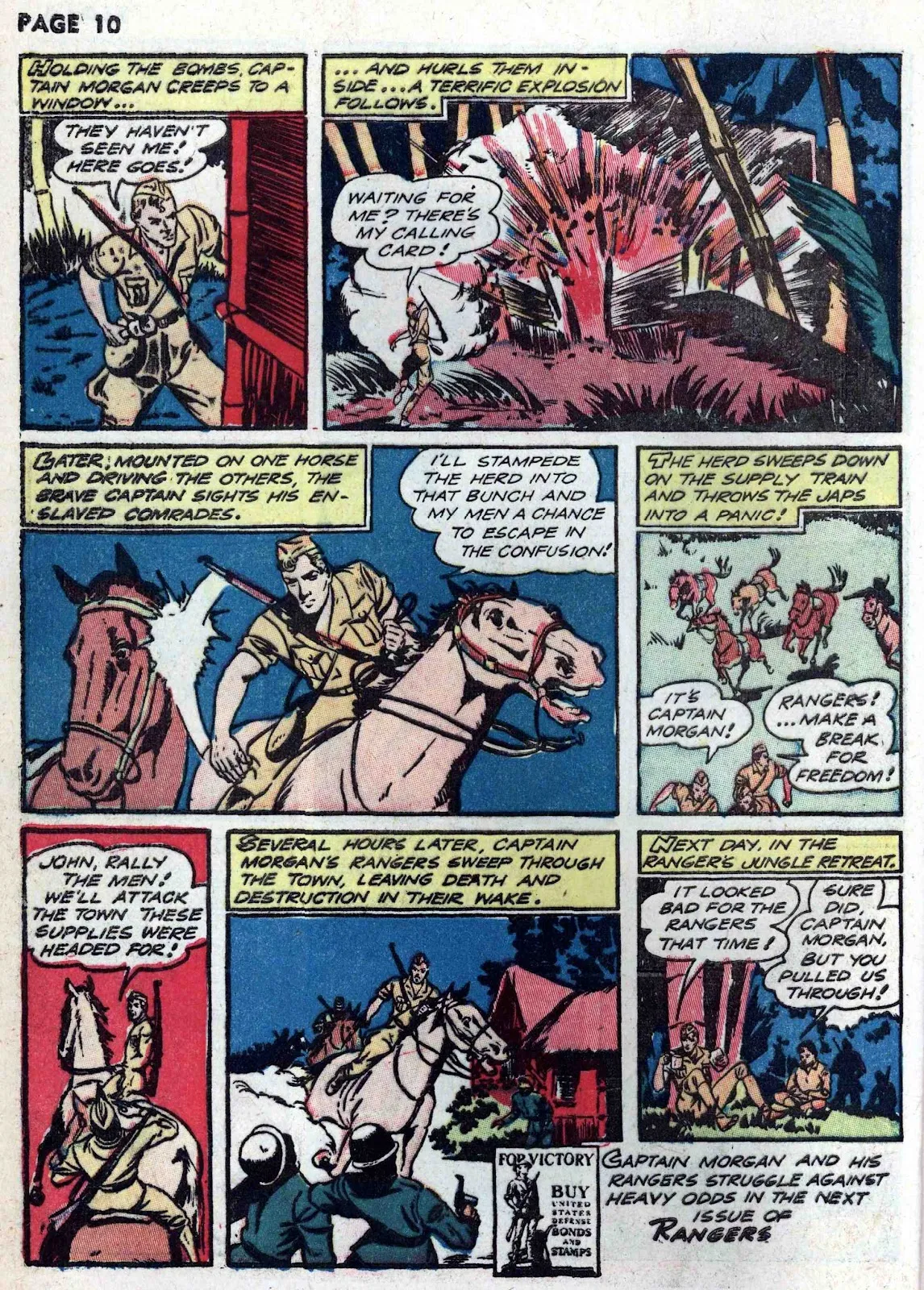 Rangers Comics #8 part 12