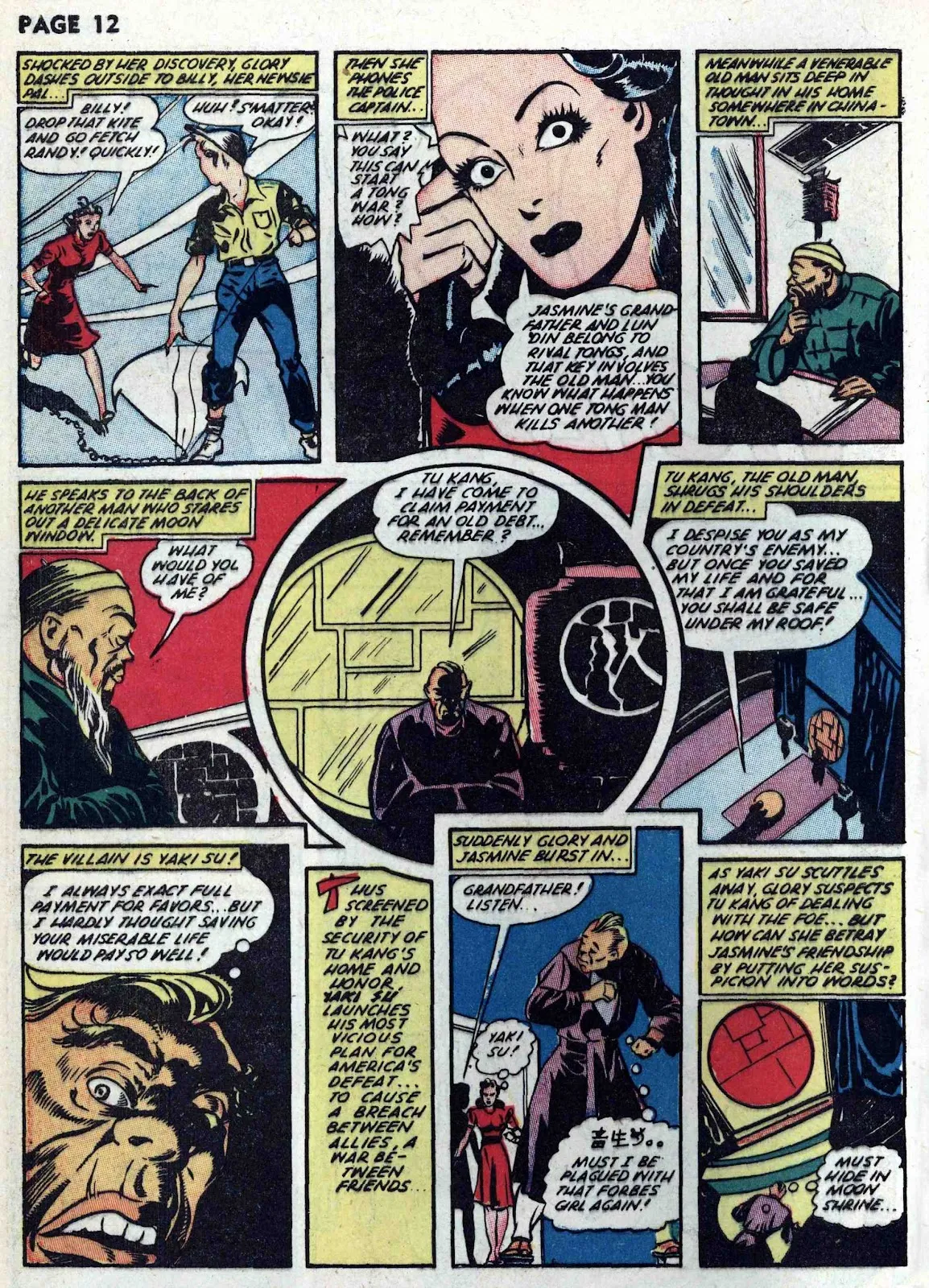 Rangers Comics #8 part 14