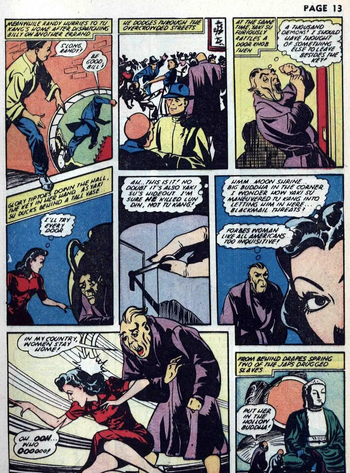 Rangers Comics #8 part 15