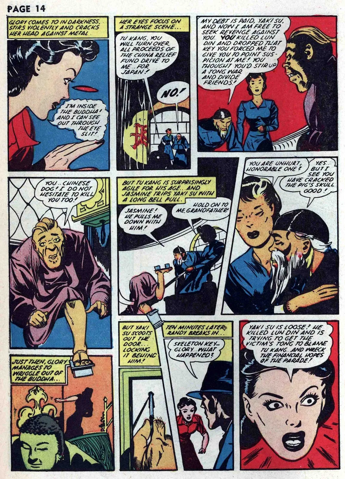 Rangers Comics #8 part 16