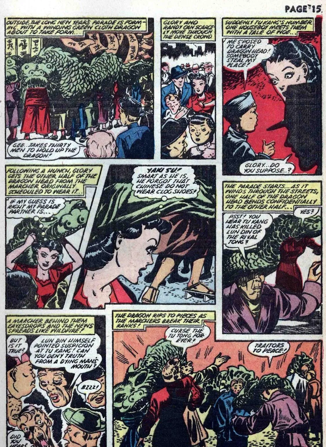Rangers Comics #8 part 17