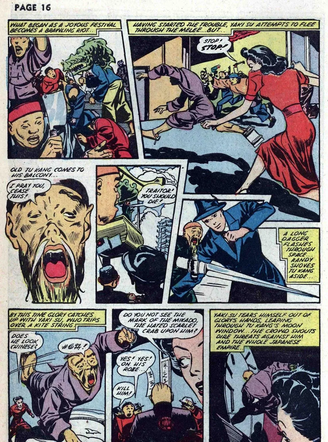 Rangers Comics #8 part 18