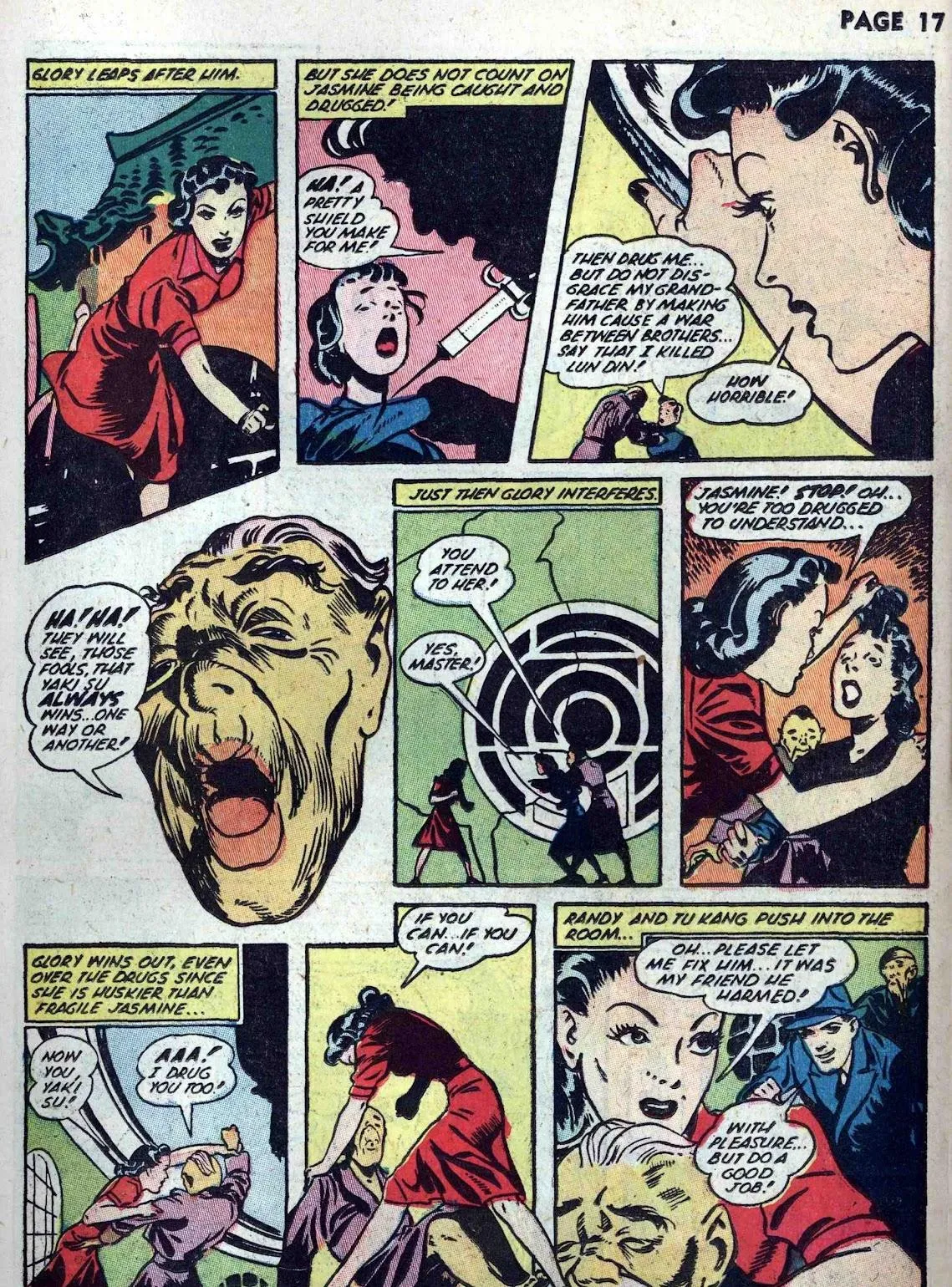 Rangers Comics #8 part 19