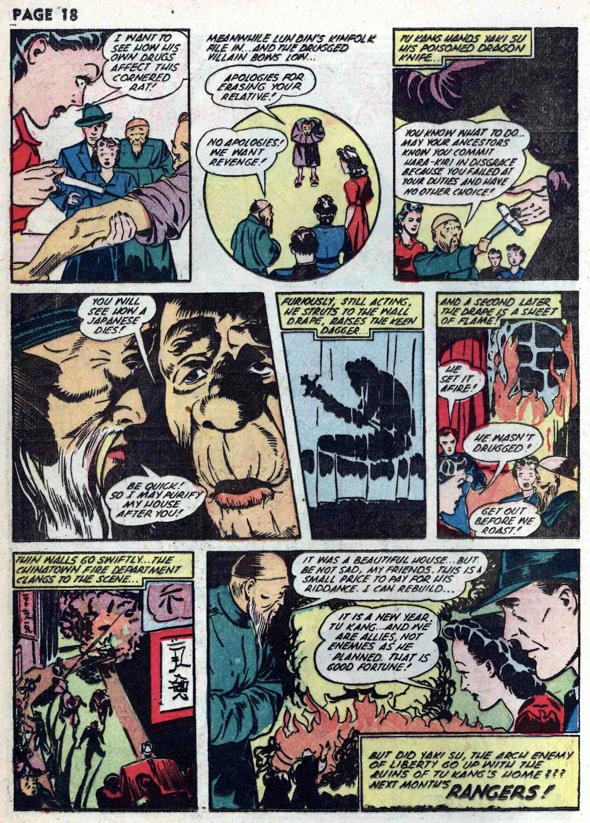 Rangers Comics #8 part 20
