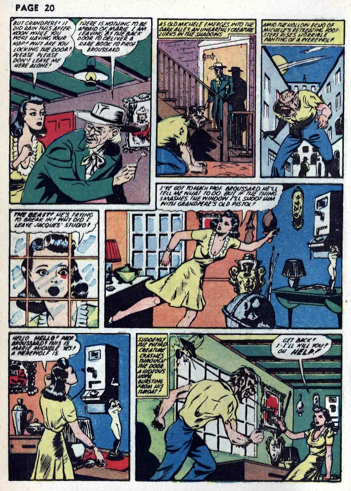 Rangers Comics #8 part 22